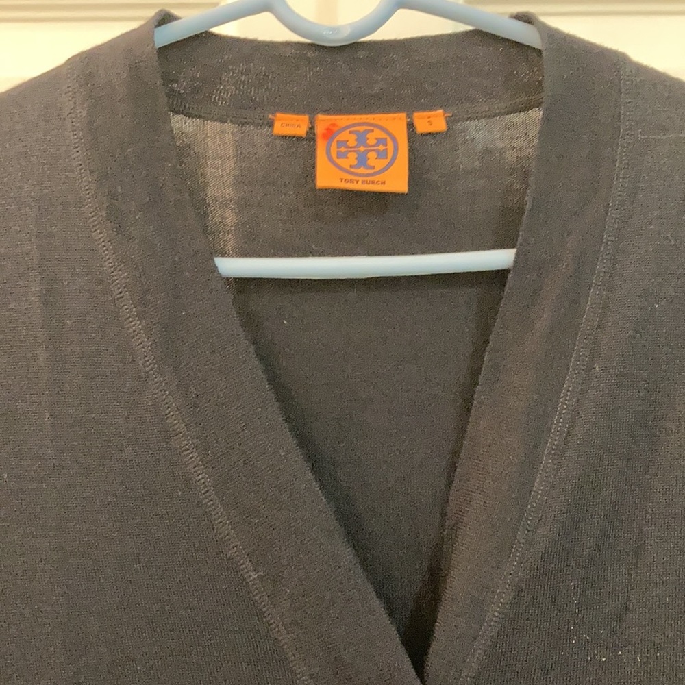 Tory Burch cardigan - Picture 9 of 13